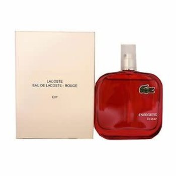 LACOSTE Eau De Lacoste L.12.12. Rouge Pour Homme Eau de Toilette