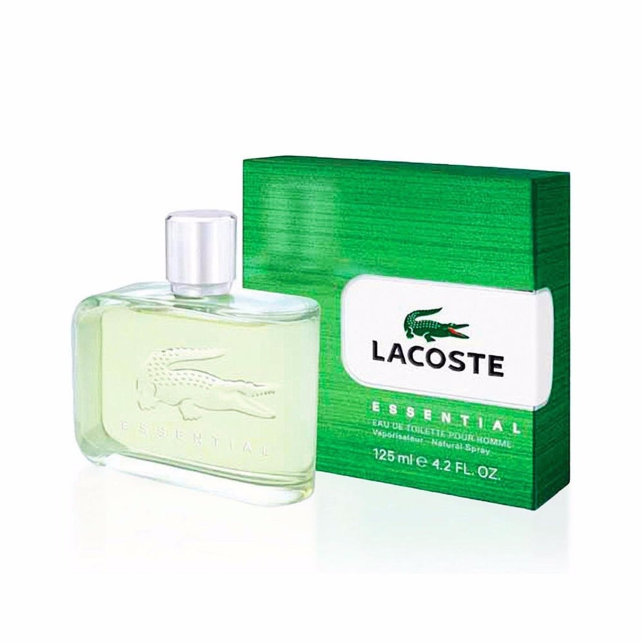 dør Håndfuld Abe Lacoste Essential For Men Eau de Toilette - Le Parfumier Perfume Store