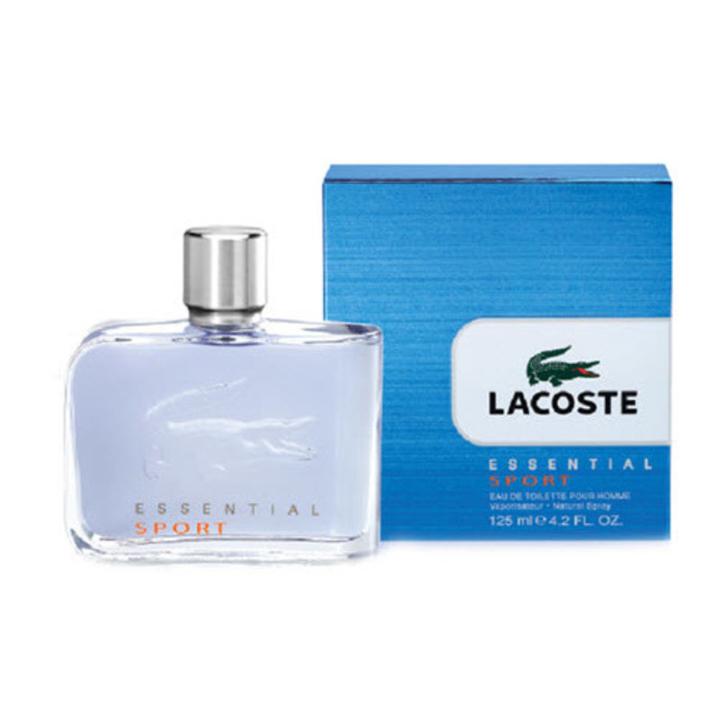 Lacoste Essential Sport For Men Toilette - Le Parfumier Store