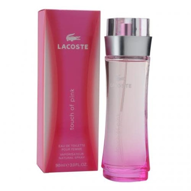 LACOSTE Lacoste Touch Of Pink Pour Femme Eau de Toilette