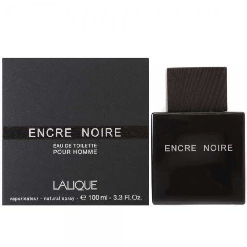 LALIQUE Lalique Encre Noire Pour Homme Eau de Toilette
