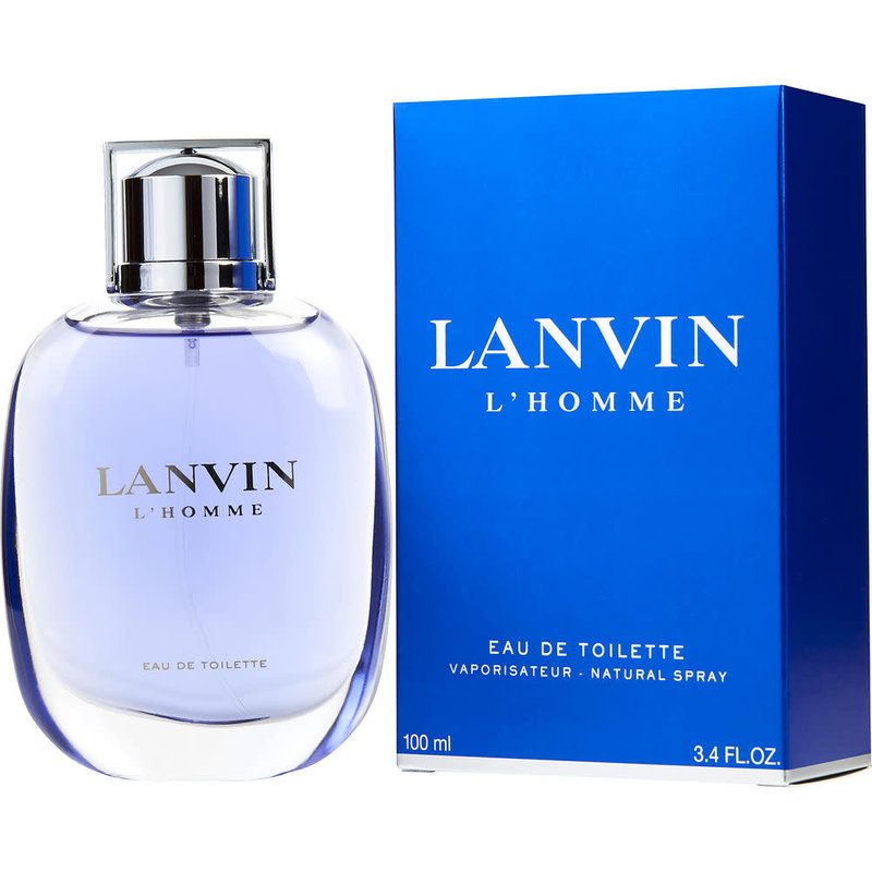 LANVIN Lanvin L'homme For Men Eau de Toilette