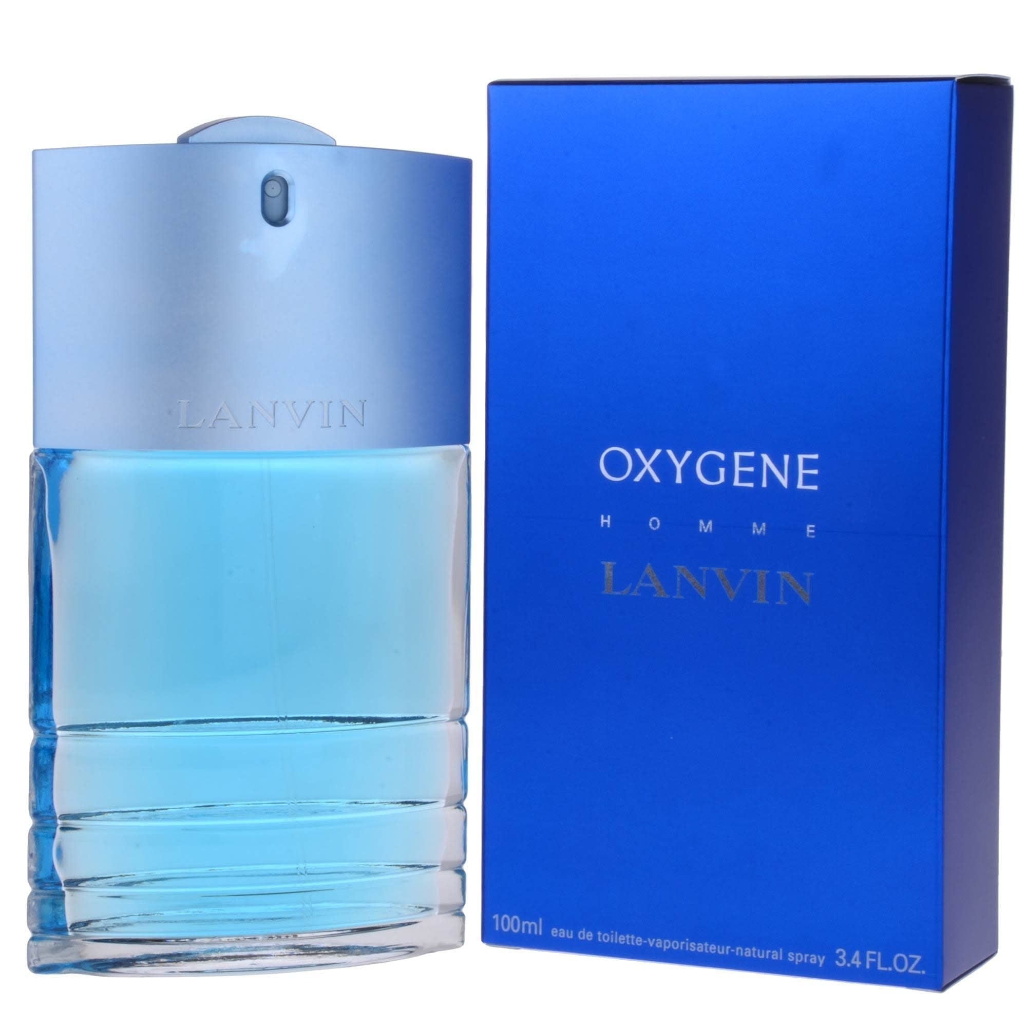 Le Parfumier - Lanvin Oxygene Pour Homme Eau de Toilette - Le Parfumier