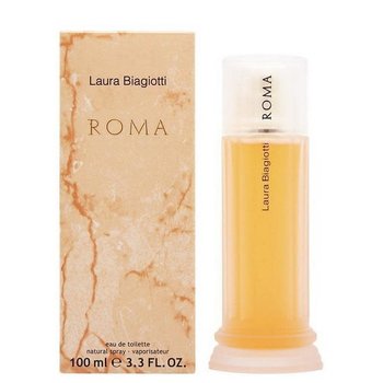 LAURA BIAGIOTTI Roma Pour Femme Eau de Toilette