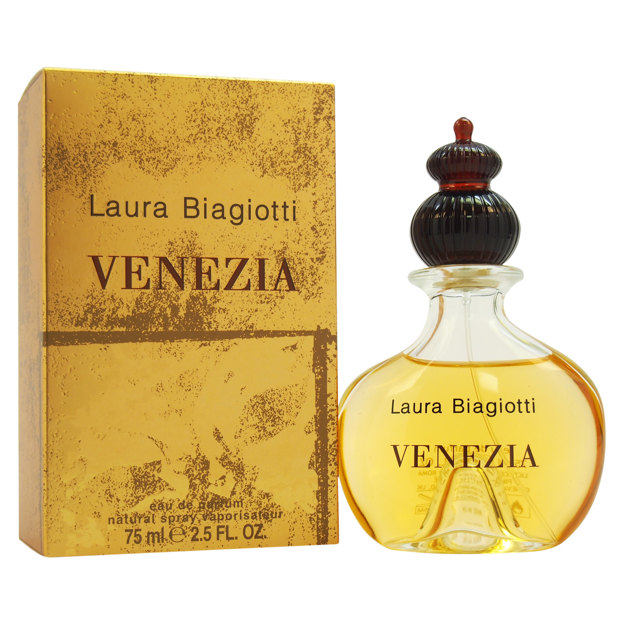 Laura Biagiotti Venezia For Women Eau de Parfum - Le Parfumier Perfume Store