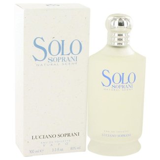 LUCIANO SOPRANI Luciano Soprani Solo For Men & Women Eau de Toilette