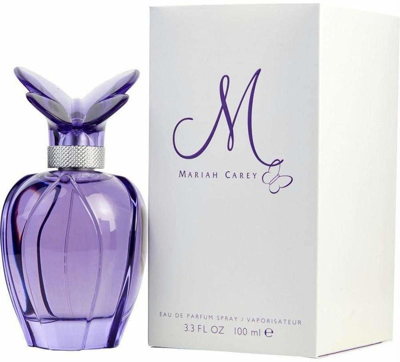 MARIAH CAREY Mariah Carey M Mariah Carey For Women Eau de Parfum