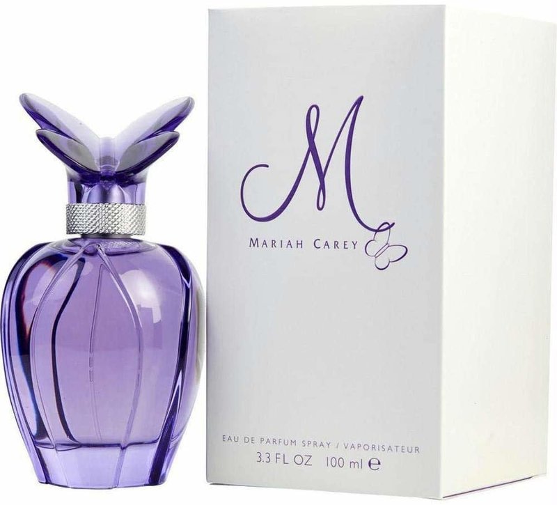 MARIAH CAREY Mariah Carey M Mariah Carey Pour Femme Eau de Parfum