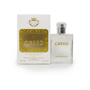 MASONE Greed Pour Homme Eau de Parfum