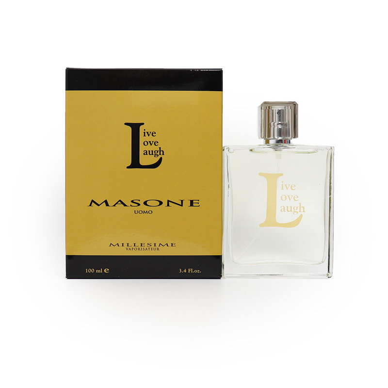 MASONE Masone Live Love Laugh Pour Eau De Parfum