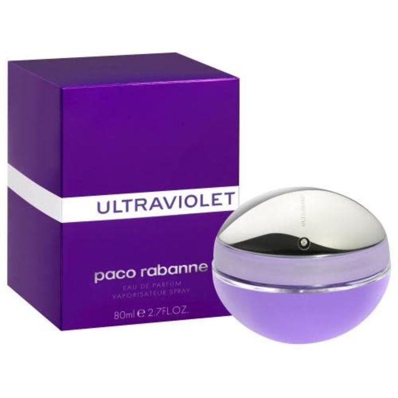 PACO RABANNE Paco Rabanne Ultraviolet For Women Eau de Parfum