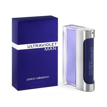 PACO RABANNE Ultraviolet Man For Men Eau de Toilette