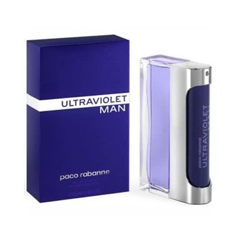 PACO RABANNE Ultraviolet Man Pour Homme Eau de Toilette