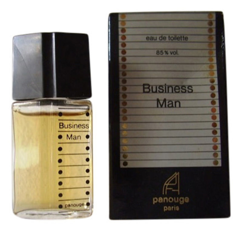 PANOUGE Panouge Business Man For Men Eau de Toilette