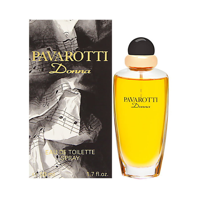 LUCIANO PAVAROTTI Luciano Pavarotti Donna For Women Eau de Toilette