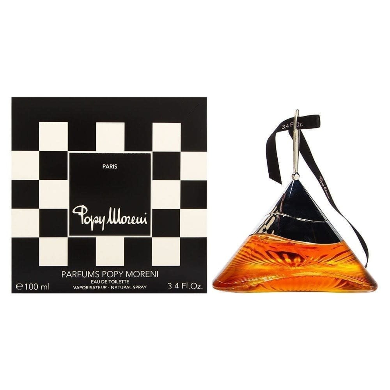 Popy Moreni For Women Eau de Toilette - Le Parfumier Perfume