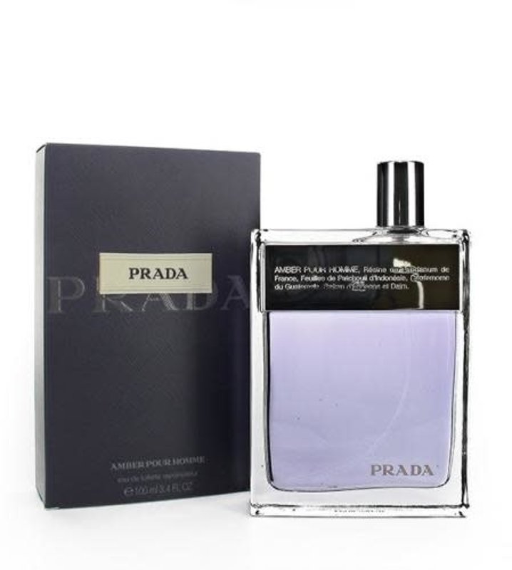 PRADA Prada Amber For Men Eau de Toilette