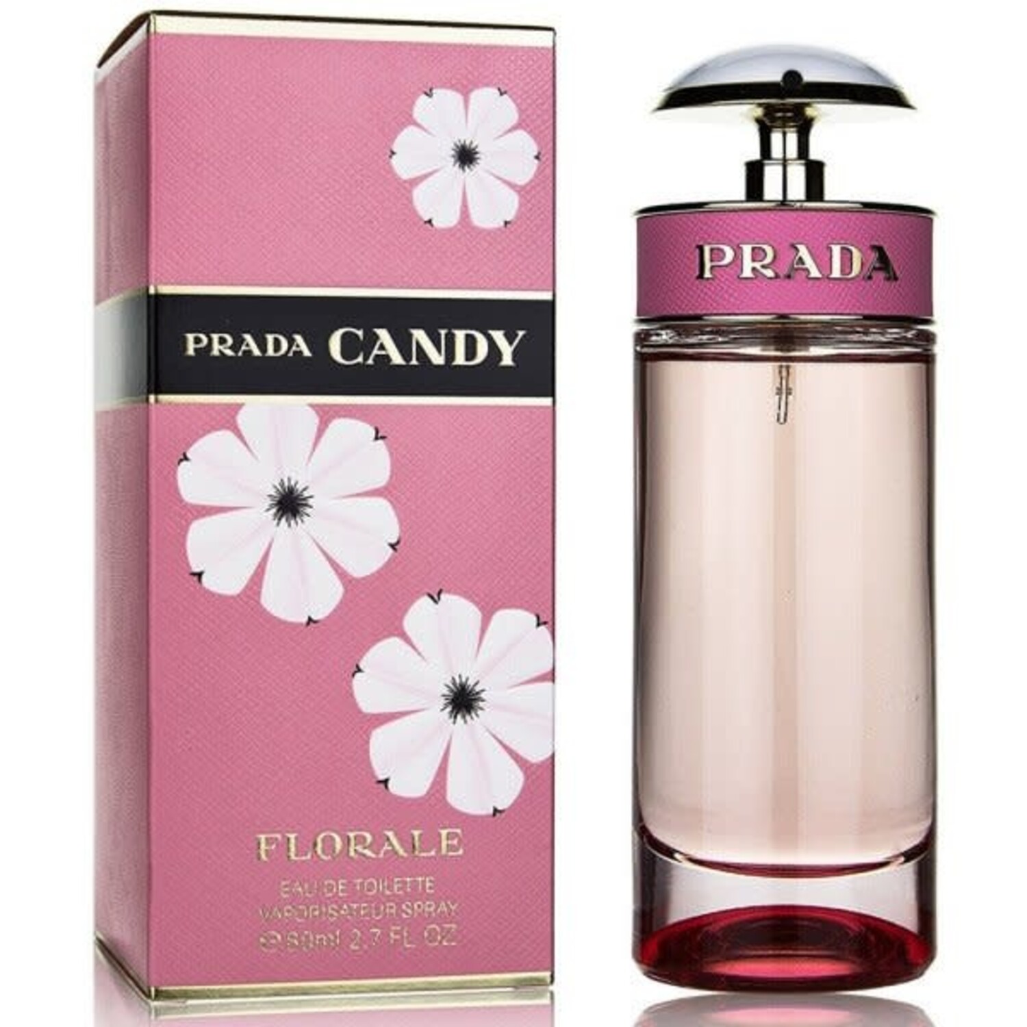 Le Parfumier - Prada Candy Florale For Women Eau de Toilette