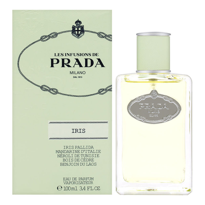 PRADA Prada Infusion D'Iris For Women Eau de Parfum