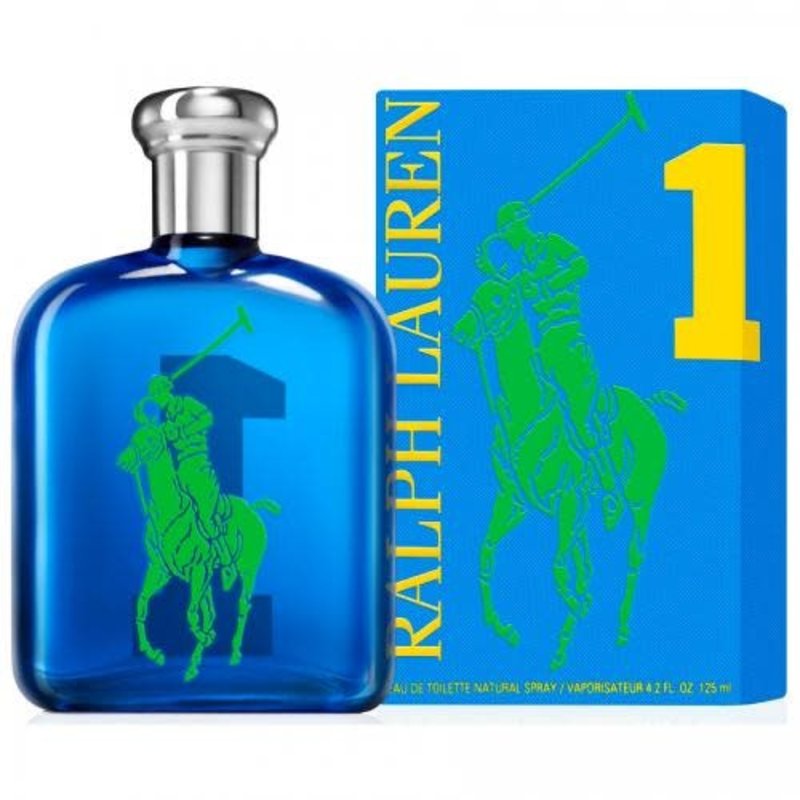 RALPH LAUREN Ralph Lauren Big Pony #1 Pour Homme Eau de Toilette