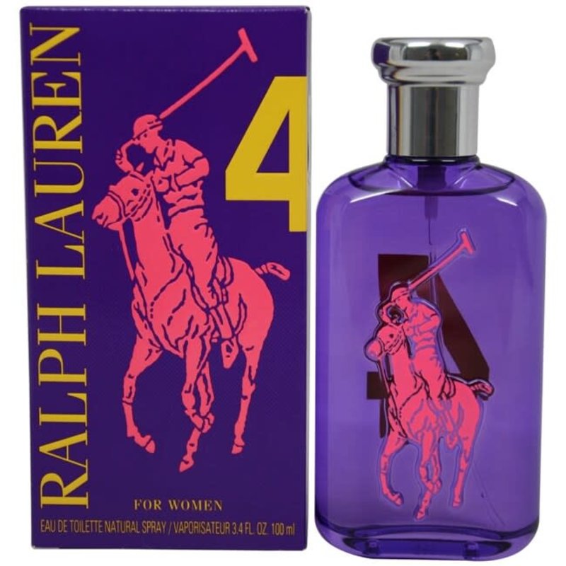 Le Parfumier - Ralph Lauren Big Pony #4 For Women Eau de Toilette