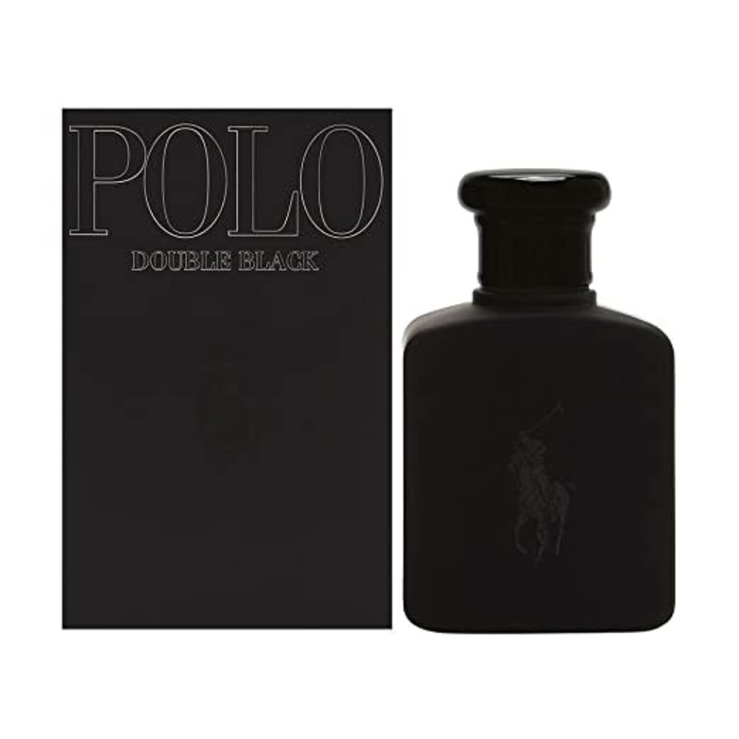 Le Parfumier Ralph Lauren Polo Double Black For Men Eau de