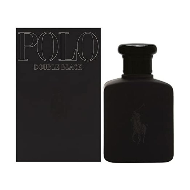 Ralph Lauren Polo Double Black Pour 