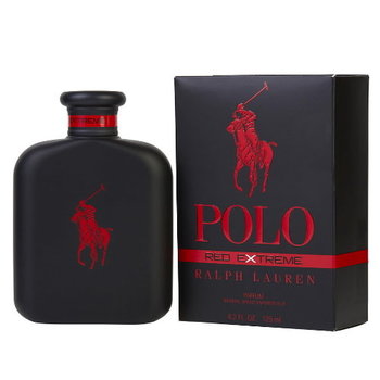 RALPH LAUREN Polo Red Extreme For Men Parfum