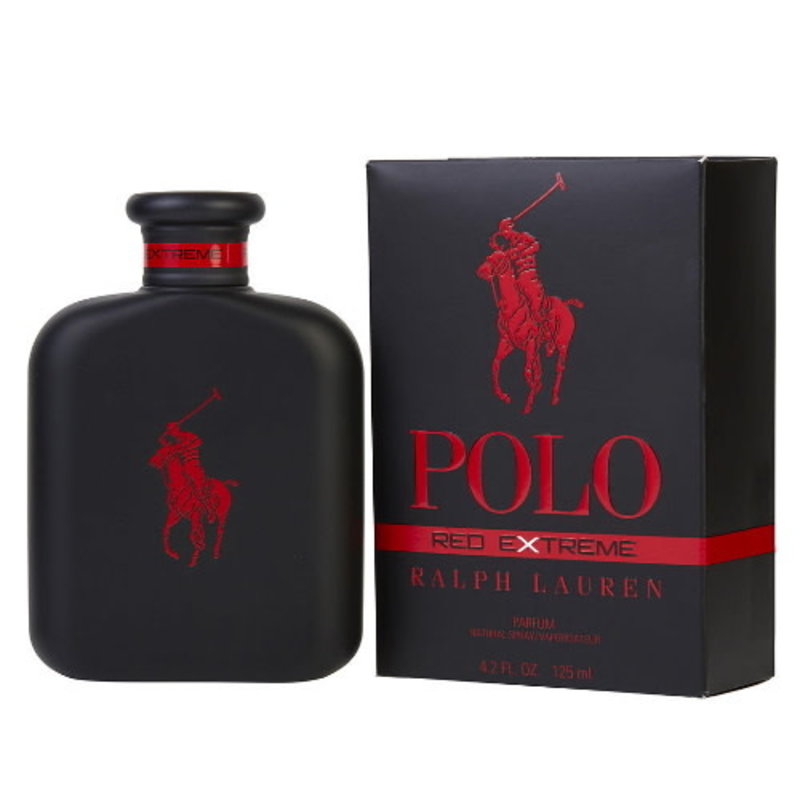 Ralph Lauren Polo Red – Eau Parfum