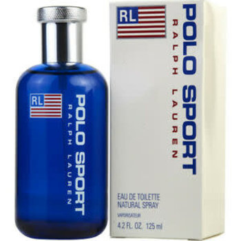 RALPH LAUREN Polo Sport For Men Eau de Toilette