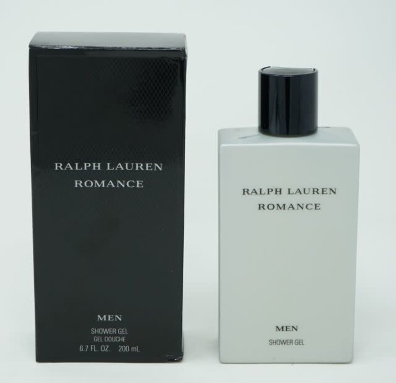 Le Parfumier - Ralph Lauren Romance For Men Shower Gel - Le Parfumier  Perfume Store