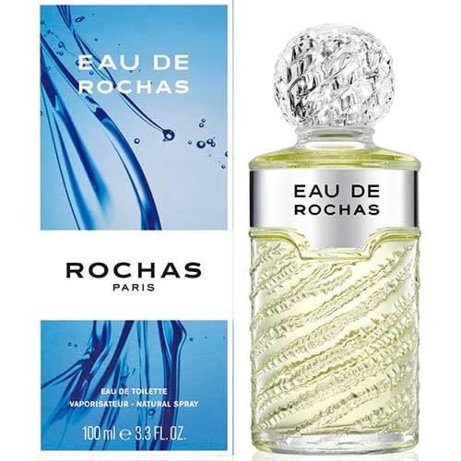 【未使用】Eau de Rochas Eau de Toilette 220ml Rochas Eau De Rochas For Women Eau de Toilette - Le