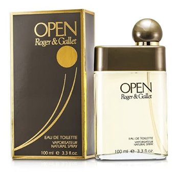 ROGER & GALLET Open For Men Eau de Toilette