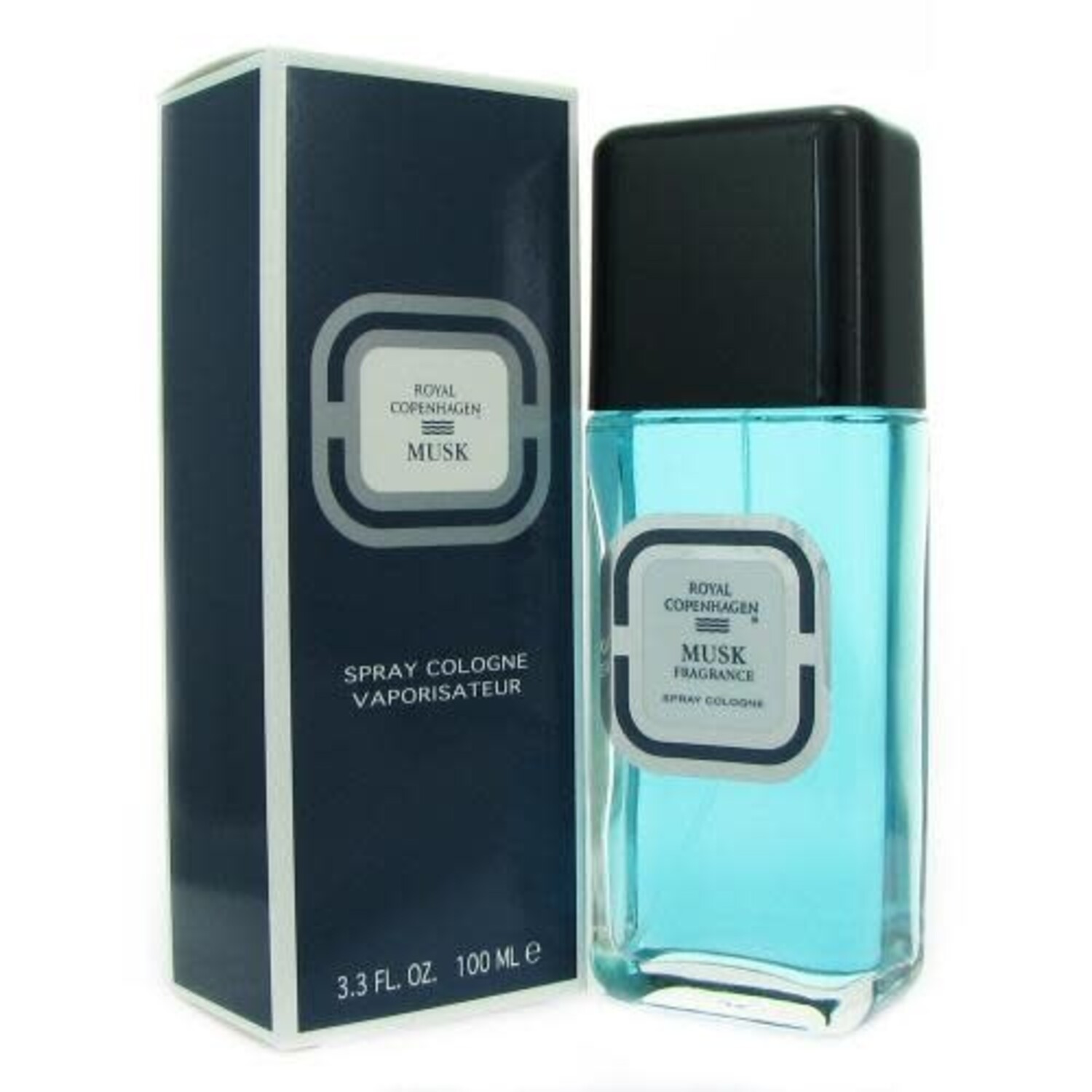 Le Parfumier - Royal Copenhagen Musk For Men Eau de Cologne