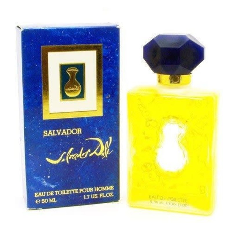 SALVADOR DALI Salvador Dali Salvador For Men Eau de Toilette