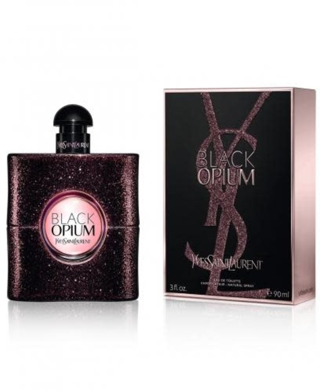 YVES SAINT LAURENT YSL Yves Saint Laurent Ysl Black Opium For Women Eau de Toilette