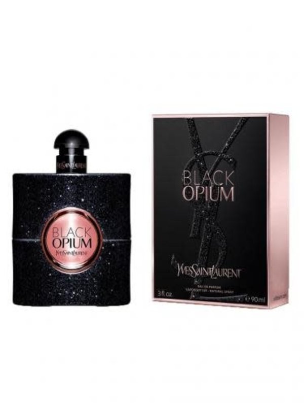 YVES SAINT LAURENT YSL Yves Saint Laurent Ysl Black Opium Pour Femme Eau de Parfum