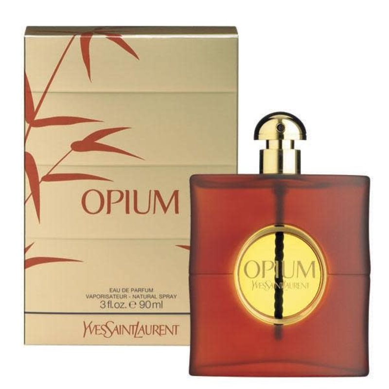 YVES SAINT LAURENT YSL Yves Saint Laurent Ysl Opium For Women Eau de Parfum