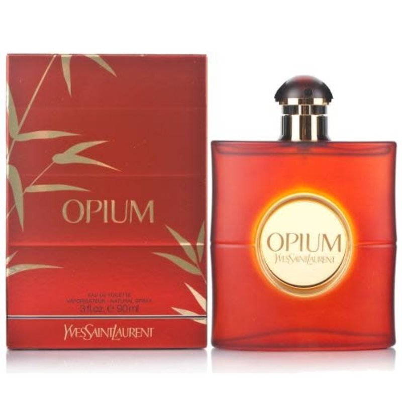 YVES SAINT LAURENT YSL Yves Saint Laurent Ysl Opium Pour Femme Eau de Toilette