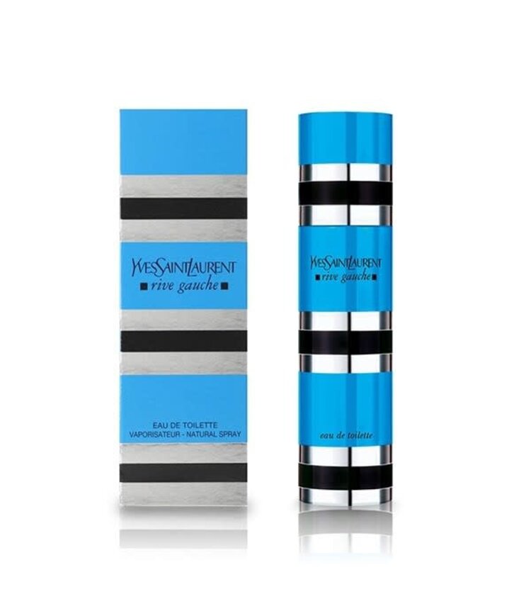 YVES SAINT LAURENT YSL Yves Saint Laurent Ysl Rive Gauche Pour Femme Eau de Toilette