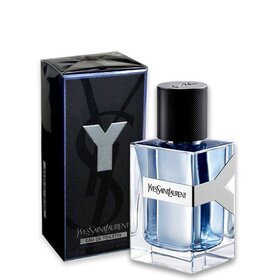 YVES SAINT LAURENT YSL Y Pour Homme Eau de Toilette
