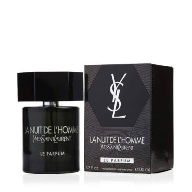 YVES SAINT LAURENT YSL Yves Saint Laurent Ysl La Nuit De L'Homme Le Parfum For Men Eau de Parfum