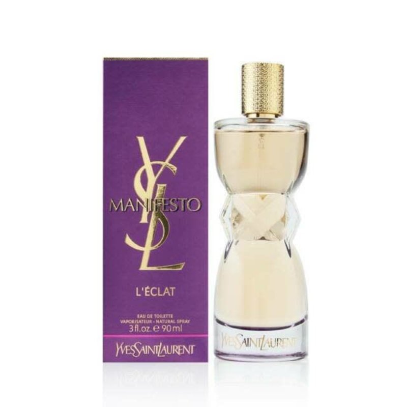 Manifesto Perfume by Yves Saint Laurent Review 