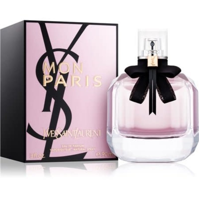 Yves Saint Laurent Ysl Mon Paris For Women Eau de Parfum - Le Parfumier  Perfume Store