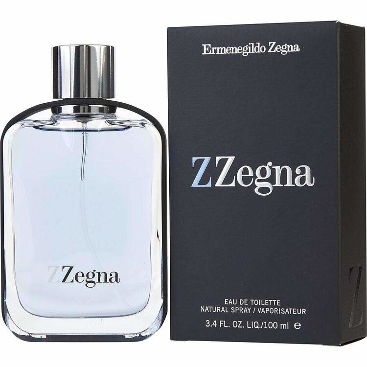 ERMENEGILDO ZEGNA Ermenegildo Zegna Z Zegna Pour Homme Eau de Toilette