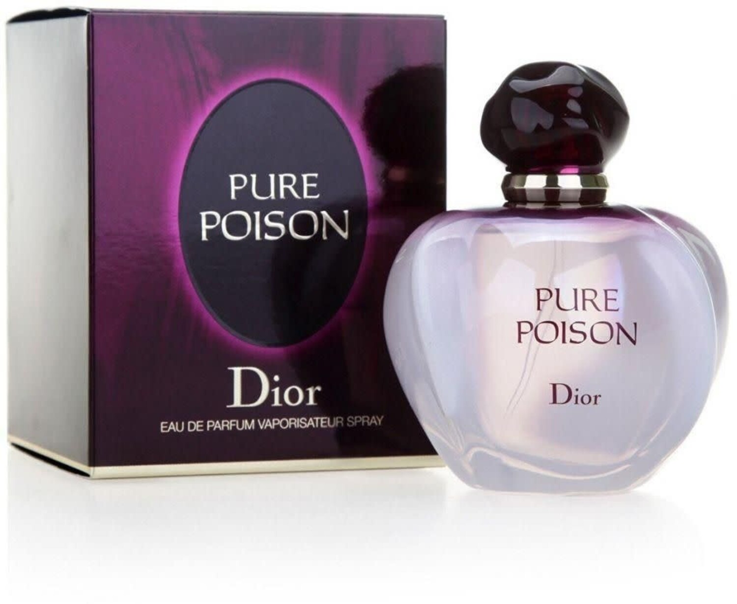 香水(女性用) Dior Pure Poison Eau de Parfum Amazon.com : Dior Pure Poison Eau de Parfum Spray for Women