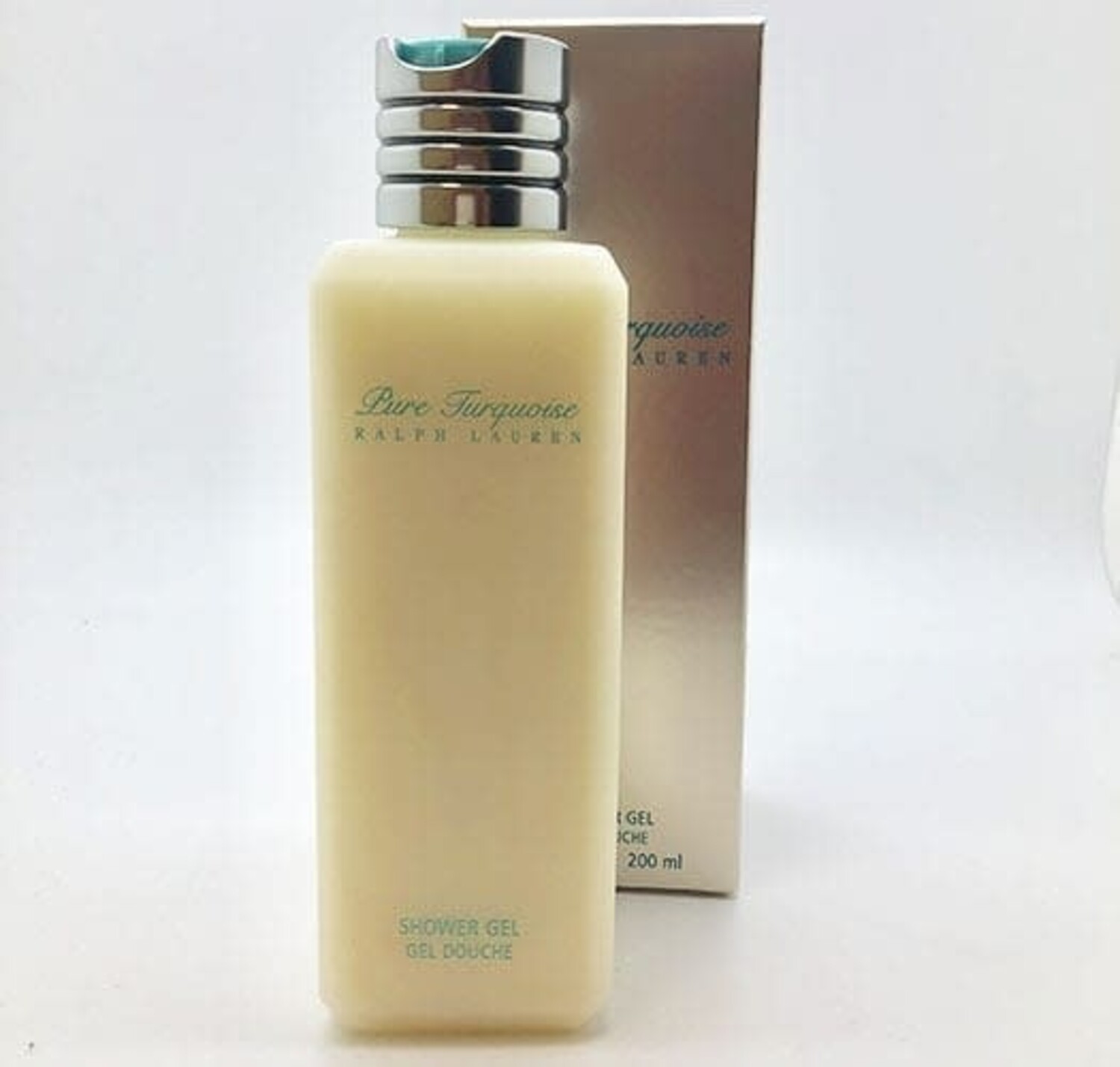 Le Parfumier Ralph Lauren Pure Turquoise For Women Shower Gel