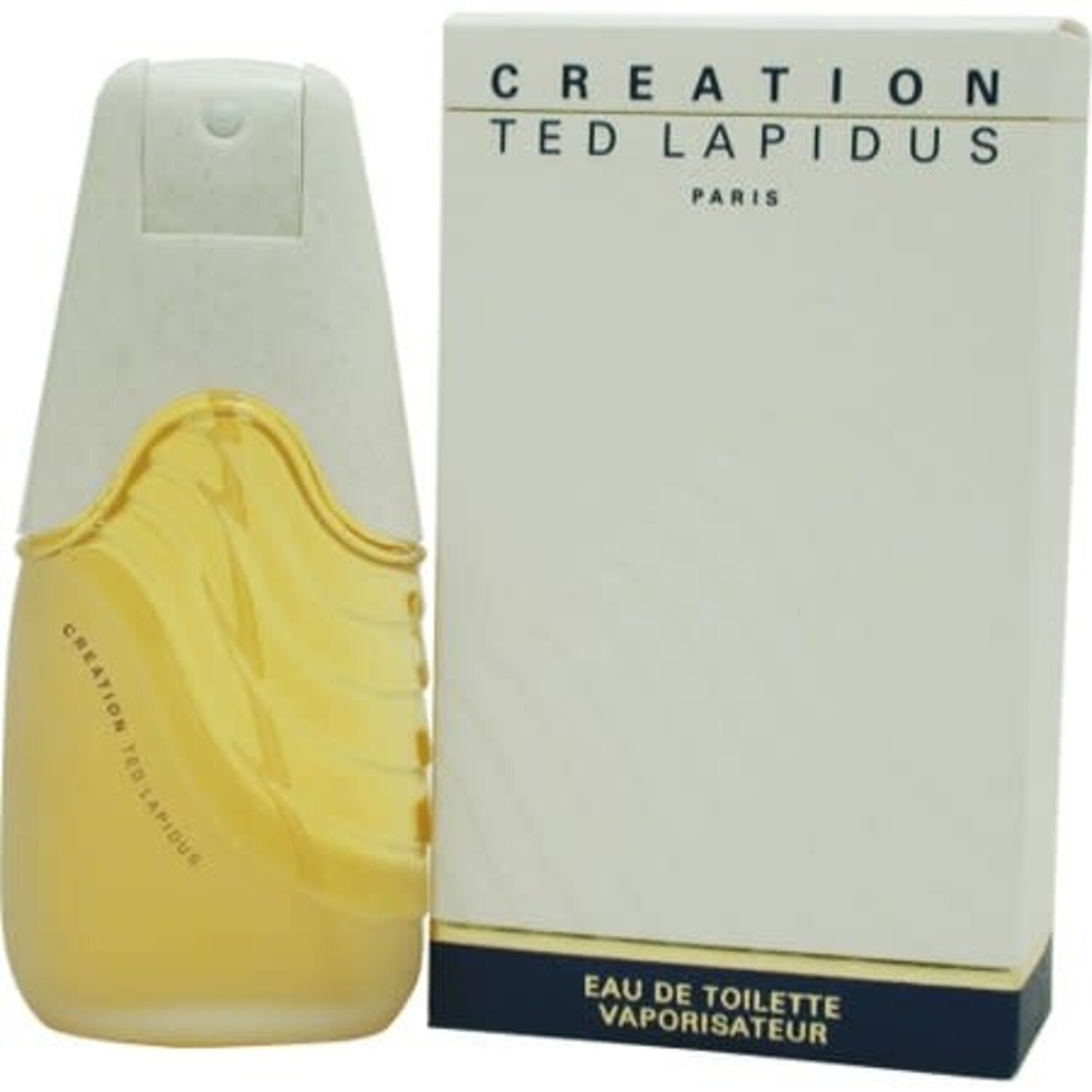 テッドラピドス TED LAPIDUS CREATION 香水 クレアシオン Creation Ted Lapidus perfume - a fragrance for women 2011