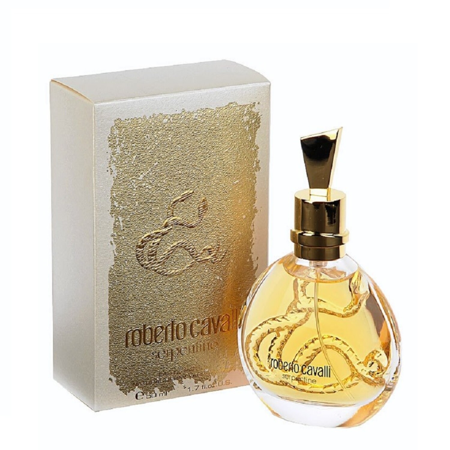 Perfume Spray Roberto Cavalli Parfum Serpentine Cavallier Roberto