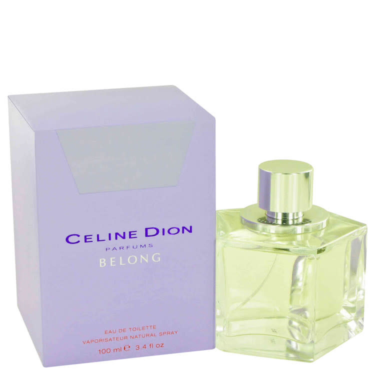 Le Parfumier Celine Dion Belong For Women Eau de Toilette Le